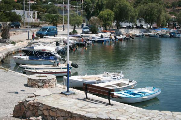 Kollitaki Daire Selinia Dış mekan fotoğraf