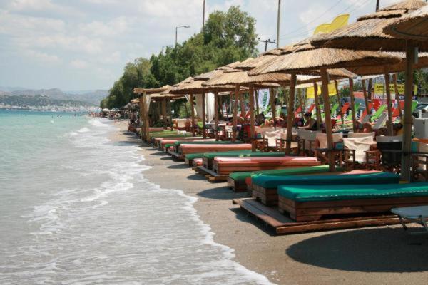 Kollitaki Daire Selinia Dış mekan fotoğraf