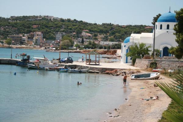 Kollitaki Daire Selinia Dış mekan fotoğraf