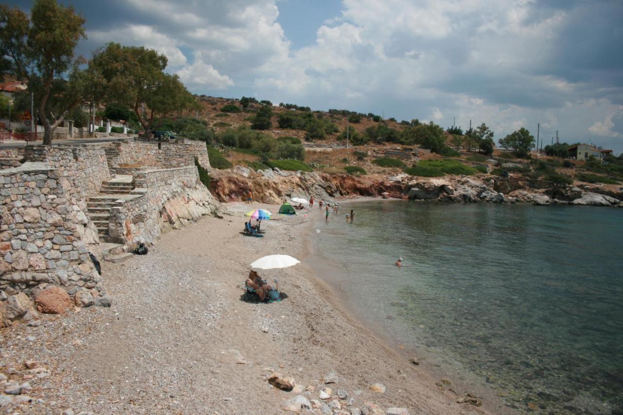 Kollitaki Daire Selinia Dış mekan fotoğraf